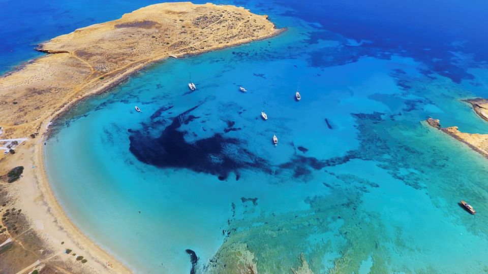 From Sifnos: Koufonisia Boat Tour - Tour Duration and Languages