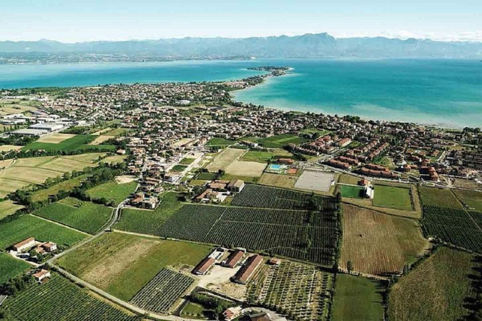 From Sirmione: Lugana Wine Tour - Tour Highlights