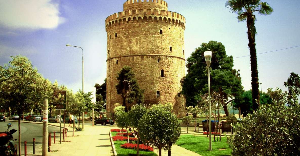 From Sofia: Private Day Trip to Thessaloniki With Guide - Cancellation and Reservation