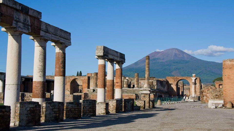 From Sorrento: Pompeii Private Customizable Tour - Booking Information