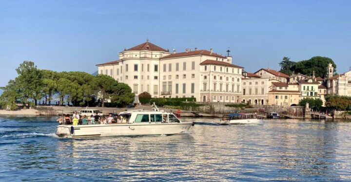 From Stresa: 3 Borromean Islands Private Boat Tour - Booking Details and Duration