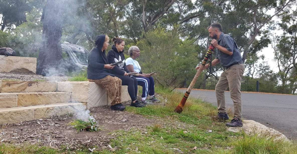 From Sydney: Blue Mountains Aboriginal Experience Day Tour - Aboriginal Experience With Zanza Wiradjuri