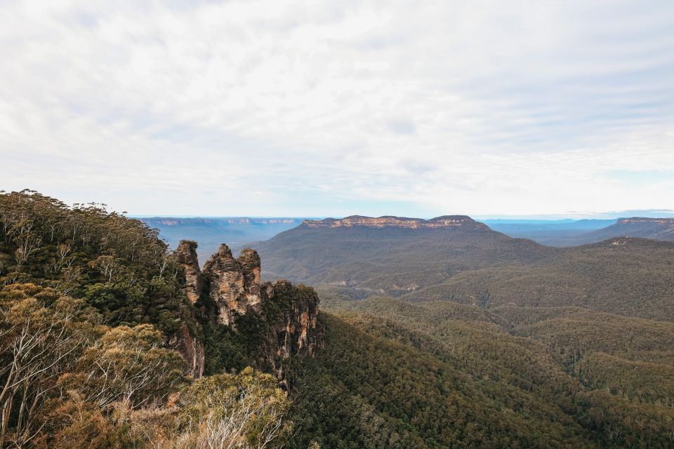 From Sydney: Blue Mountains, Scenic World All Inclusive Tour - Key Points