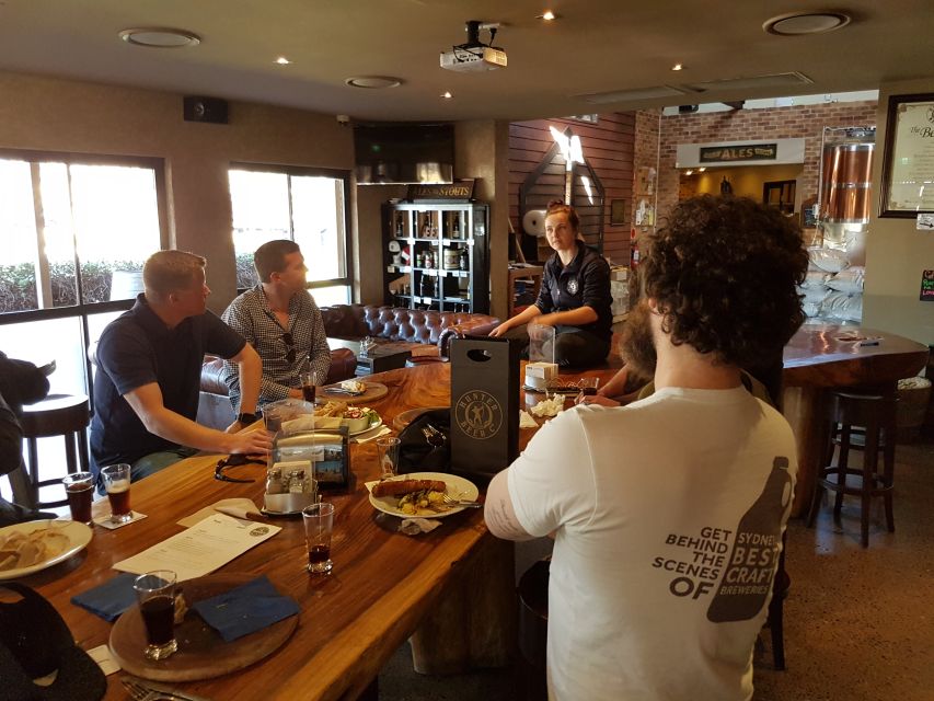 From Sydney: Hunter Valley Multi-Brewery Tour With Lunch - Tour Highlights