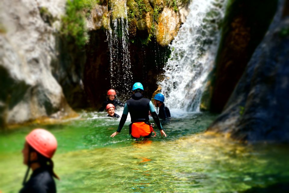 From Thessaloniki: Half-Day Canyoning Trip to Mount Olympus - Customer Reviews