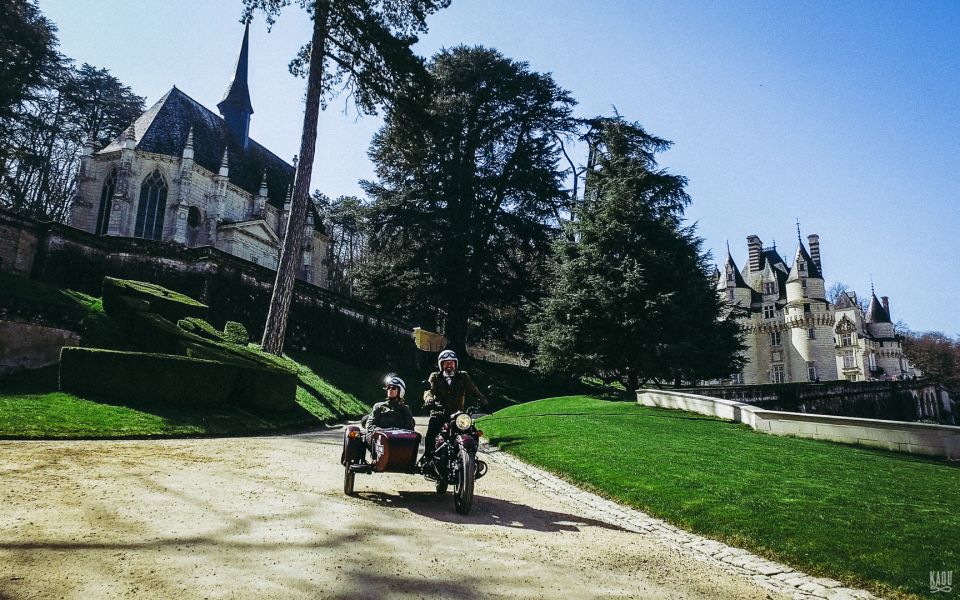 From Tours: Retro Classic Sidecar Ride - Pricing and Booking