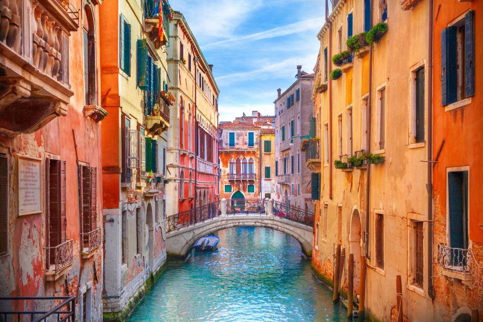 From Trieste Port: Private Venice Shore Excursion & Gondola - Tour Itinerary