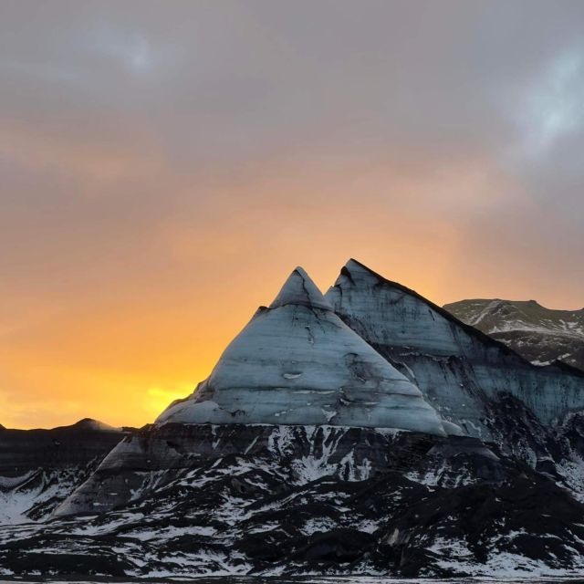 From Vik: Katla Ice Cave Full-Day Guided Tour & Glacier Hike - Full Description