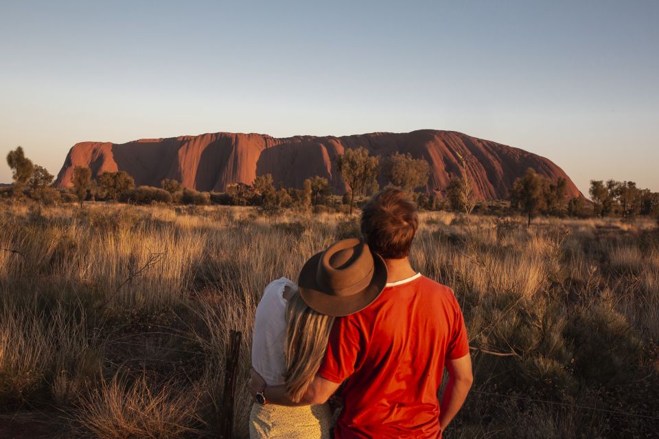 From Yulara: 8-Day Uluru to Adelaide Tour - Live Tour Guide and Cost Information