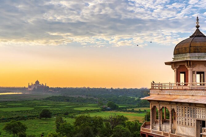 Full Day Agra Local Sightseeing Private Tour - Inclusions and Exclusions