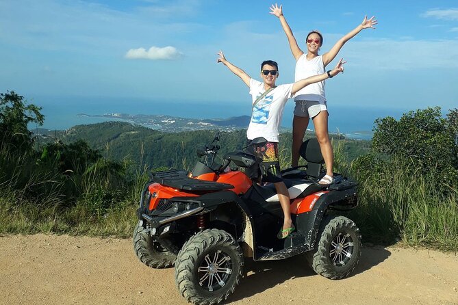 Full Day ATV Adventure Tour From Koh Samui - Cancellation and Refund Policy