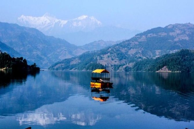 Full Day Begnas Lake and Rupakot Sightseeing Tour in Pokhara - Pricing