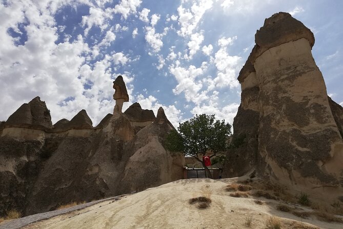 Full Day Cappadocia Red Group Tour - Pickup Information and Timing