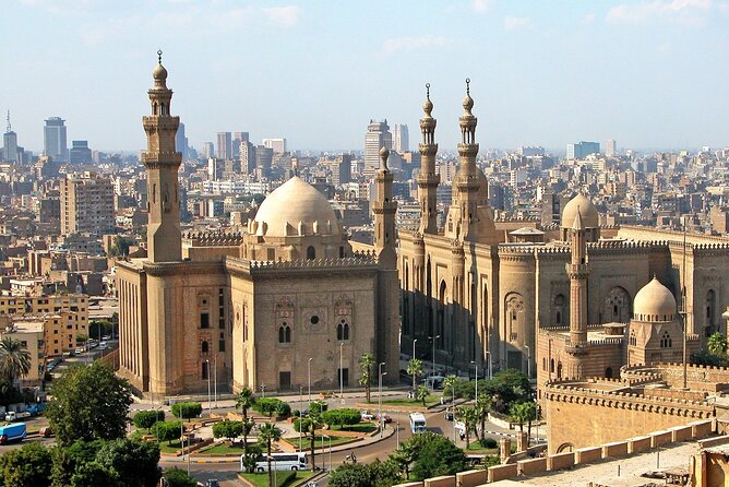 Full Day Coptic Cairo and Islamic Cairo Private Guided Tour - Cancellation Policy