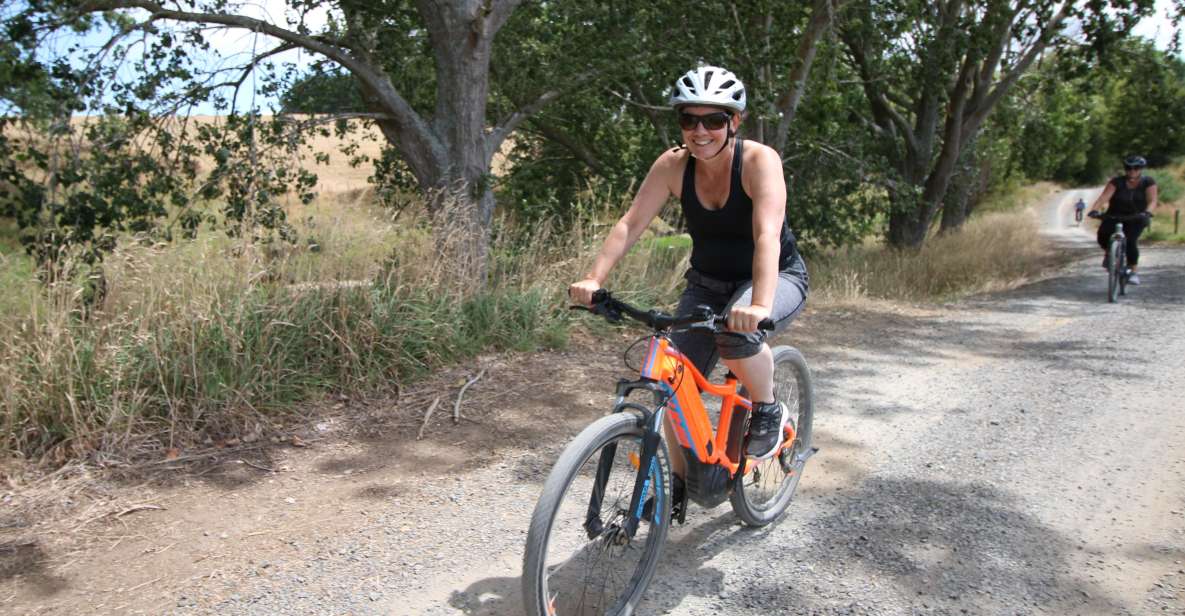 Full Day Ebike Tour - Karangahake Gorge NZ - Tour Highlights