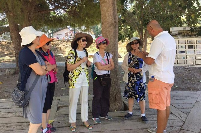 Full Day Ephesus Tour for Cruise Passengers - Inclusions and Exclusions