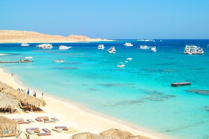 Full-Day Giftun and Magawish Islands Cruise With Snorkeling  - Hurghada - Tour Experience