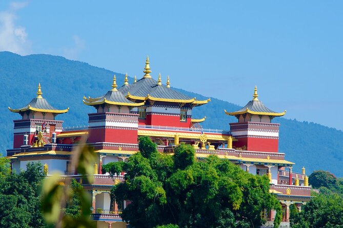 Full Day Hike From Boudhanath to Kopan Monastery - Starting Point and Route