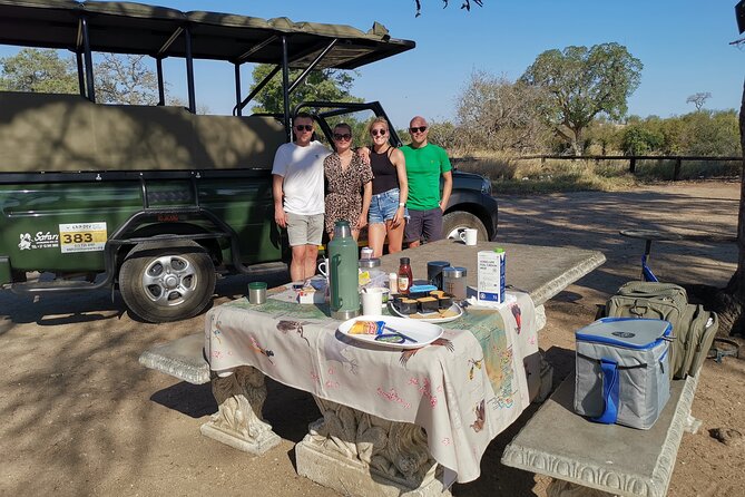 Full Day in Central Kruger National Park With Open Safari Vehicle - Morning Safari Departure Time