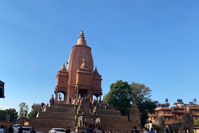 Full Day Kathmandu - Bhaktapur - Patan With Guide - Important Information for Travelers