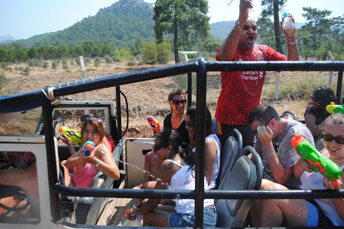 Full-Day Kusadasi Jeep Safari Tour - Departure Logistics