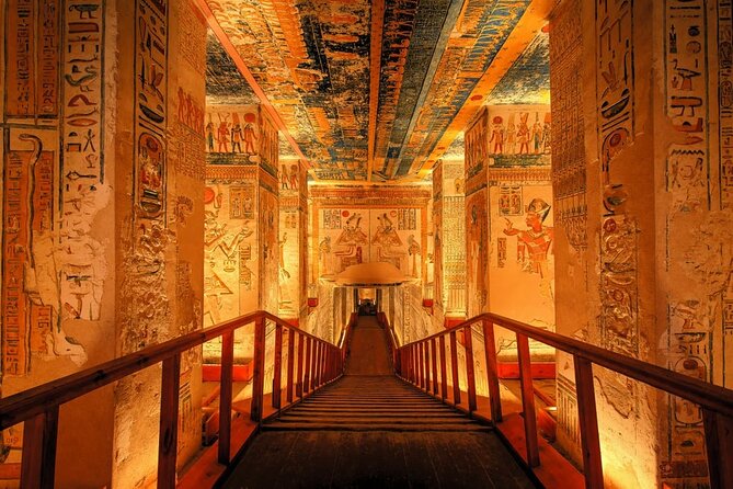 Full-Day Private Guided Tour In Luxor - Inclusions and Exclusions