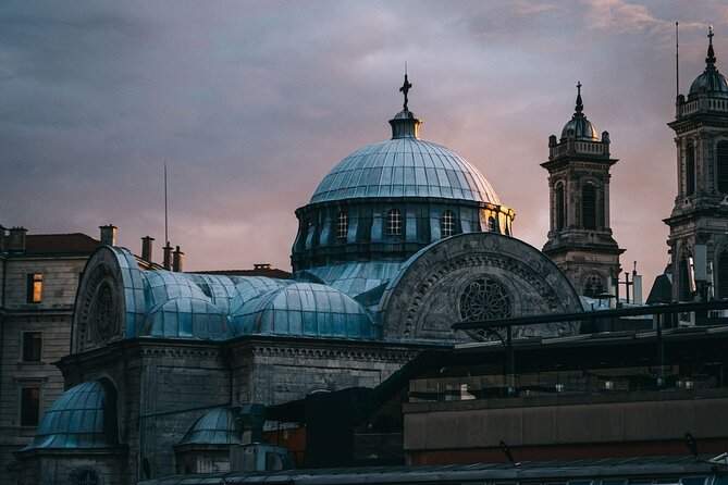 Full-Day Private Istanbul Ecclectic Pera Tour - Inclusions and Exclusions