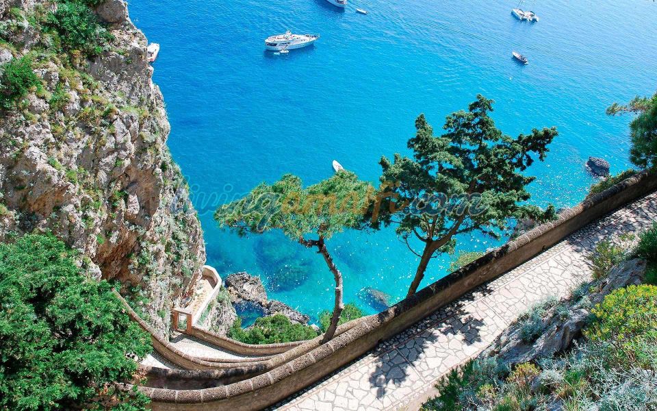 Full-Day Private Transfer Along the Amalfi Coast From Pompei - Booking Information