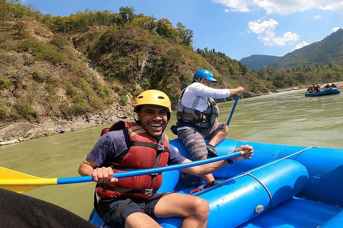 Full-Day Rafting Adventure in Trishuli River From Kathmandu - Experience