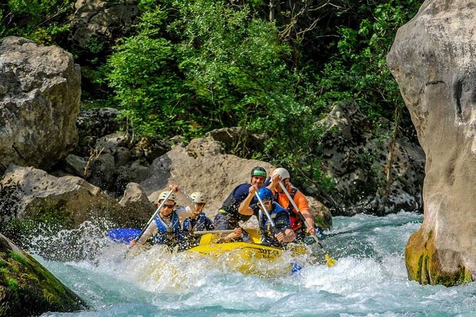 Full-Day Side Rafting With Quad Safari and Zipline in Antalya - Cancellation Policy