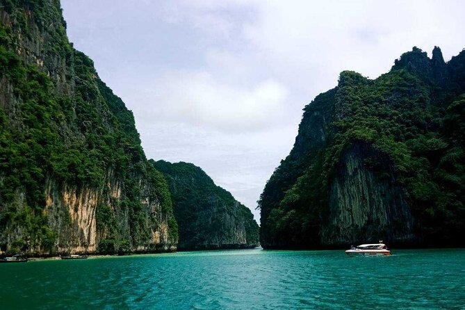 Full-Day Speedboat Tour Phi Phi Islands and Bamboo Island - Meeting and Pickup Information