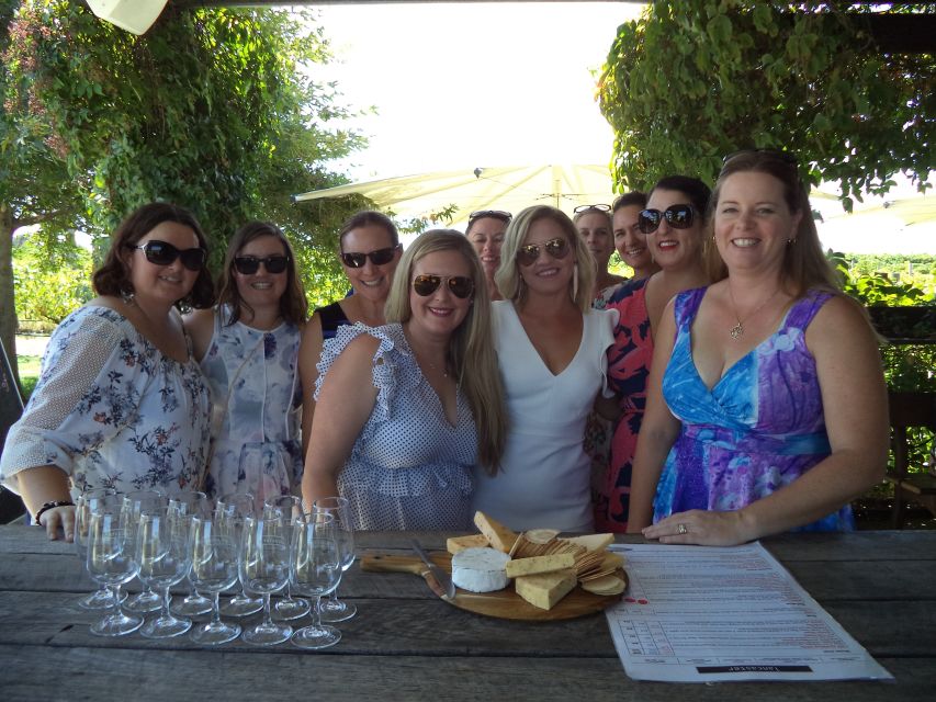 Full-Day Swan Valley Wineries With Lunch and River Cruise - Activities