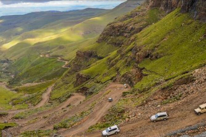 Full Day Tour Sani Pass & Lesotho Tour From Durban in a 4 X 4 - Itinerary Details