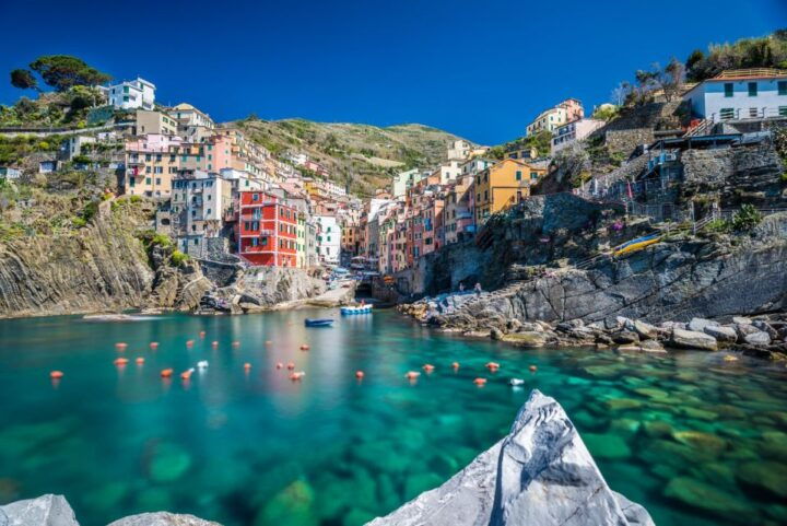 Full Day Tour to Cinque Terre From La Spezia - Activity Description