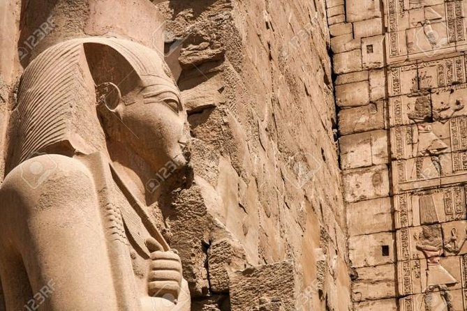 Full Day Tour To Luxor (east & West Bank) - Additional Information