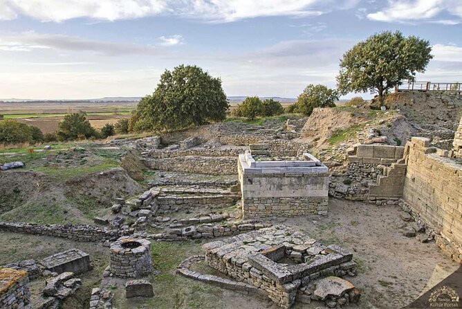 Full Day Troy Tour From Istanbul: Lunch Included - Itinerary Highlights