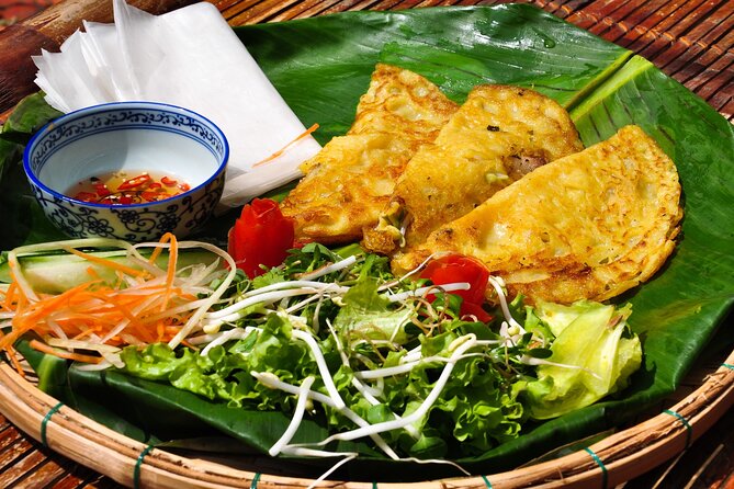 Full-Day Vietnamese Cuisine Cooking Experience With Hoi an Market Tour - Itinerary Highlights