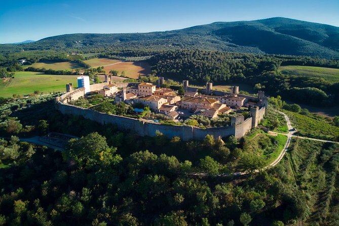 Full Day Wine Tour in Chianti From Florence or Siena - Pickup and Transportation Details