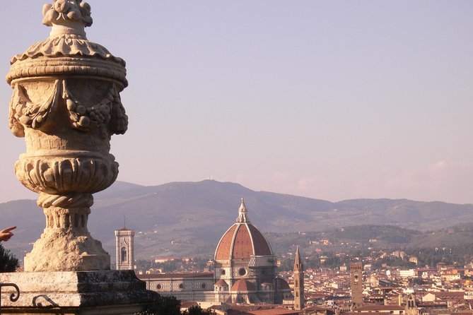 Gardens of Florence Walking Tour - Pricing and Inclusions