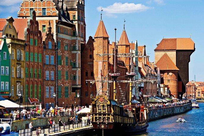 Gdansk Old Town Tour - PRIVATE (4h) - Pricing and Booking Details