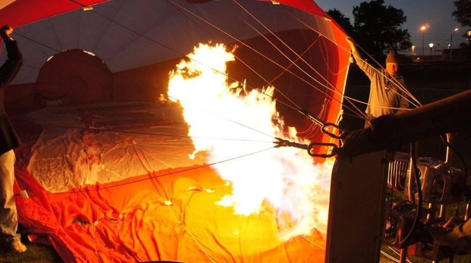 Geelong: Balloon Flight at Sunrise - Experience Highlights