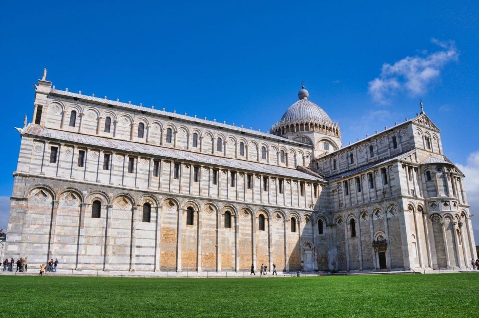 Gems of Pisa Family Walking Tour - Itinerary