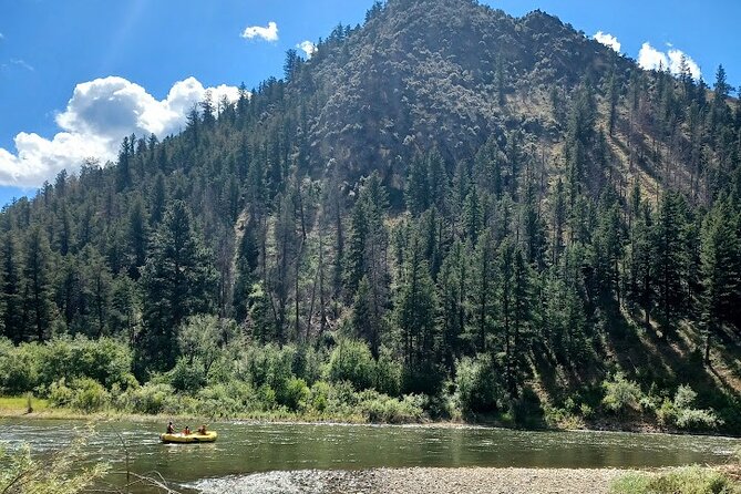 Gentle Whitewater Float on the Salmon River - Preparing for Your River Float