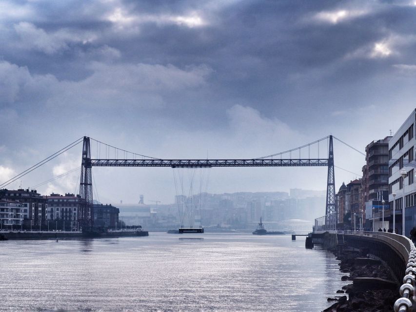 Getxo and Bizcaya Bridge From Bilbao - Activity Duration and Guide