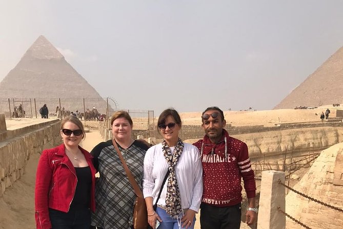 Giza Pyramids, Sphinx ,Camel Ride, ATV Quad Bike Private Excursion - Traveler Photos and Experiences