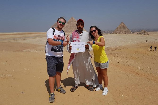 Giza Pyramids, Sphinx & Camel Riding Tour - Reviews & Ratings