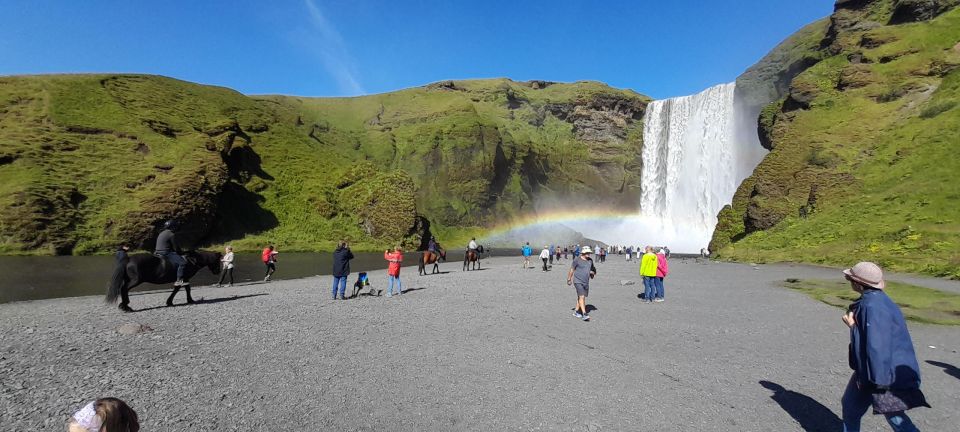 Glacier Lagoon and Diamond Beach Private Tour From Reykjavik - Tour Highlights