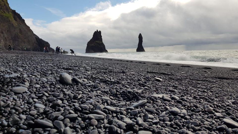 Glacier Lagoon and South Coast. Private Day Tour - Booking Information