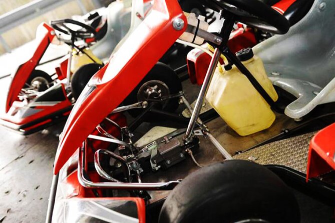 Go Karting Package With Hotel Transfers (From Gdansk or Sopot) - Cancellation Policy