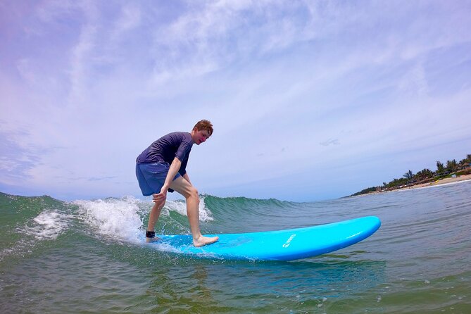 Go Surfing In Danang AND Hoi An - Surfing Lessons Available